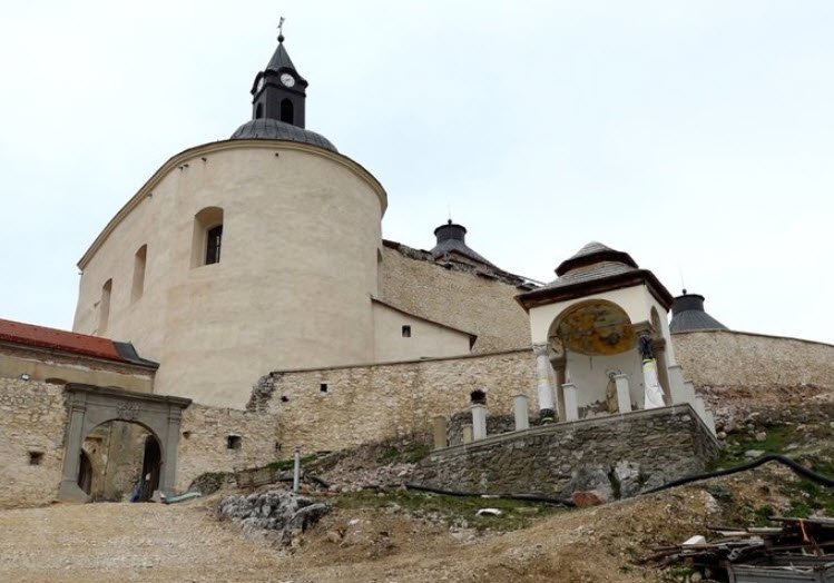 Hrad Gemer, Slovakia